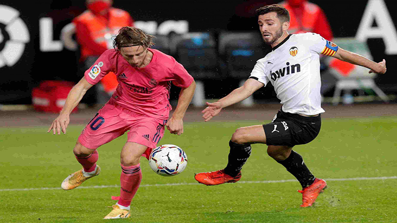 Soi kèo bóng đá, Valencia vs Real Madrid, 03h00, 03/03