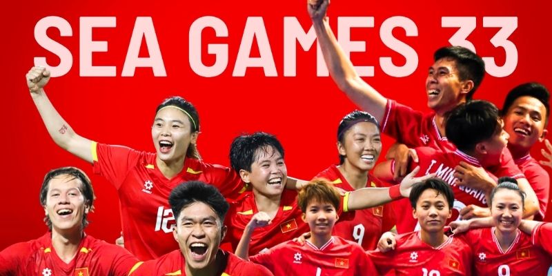 Danh sách quốc gia tham dự các kỳ Sea Games
