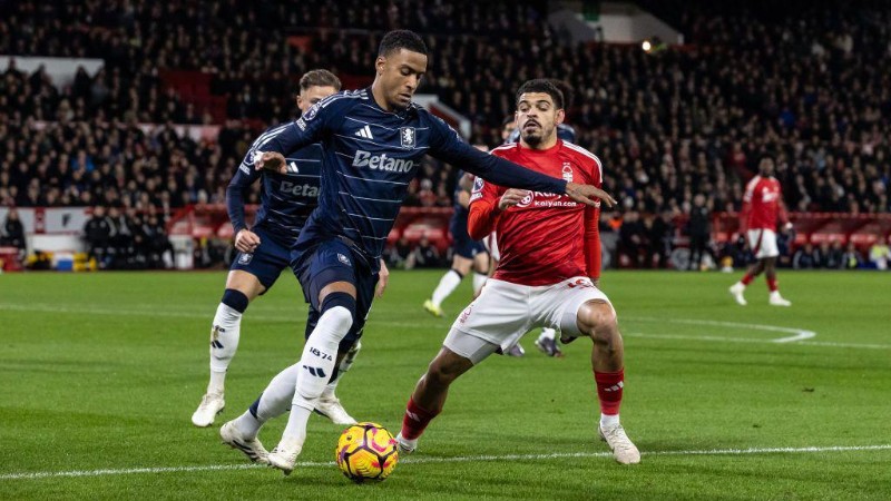 Soi Kèo Nottingham Forest Vs Aston Villa 02h00 01/05 - Europa League Nottingham muốn giành lợi thế ở lượt đi trước Aston Villa
