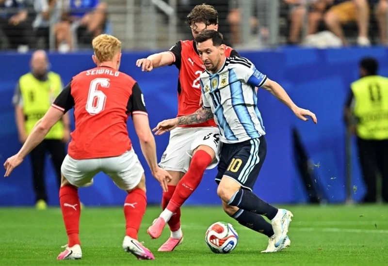Soi Kèo Jordan Vs Argentina 09h00 28/06 - World Cup 2026 Messi được kỳ vọng nổ súng ở trận Jordan vs Argentina