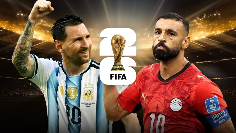 Soi Kèo Argentina Vs Ai Cập 23h00 07/07 - World Cup 2026 Argentina đại chiến với Ai Cập