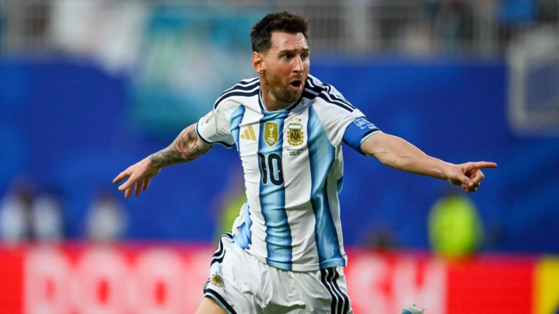 Soi Kèo Argentina Vs Cabo Verde 05h00 04/07 - World Cup 2026 Messi được kỳ vọng sẽ xuyên thủng hàng thủ Cabo Verde